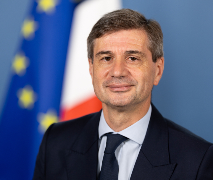 H.E. Nicolas Niemtchinow