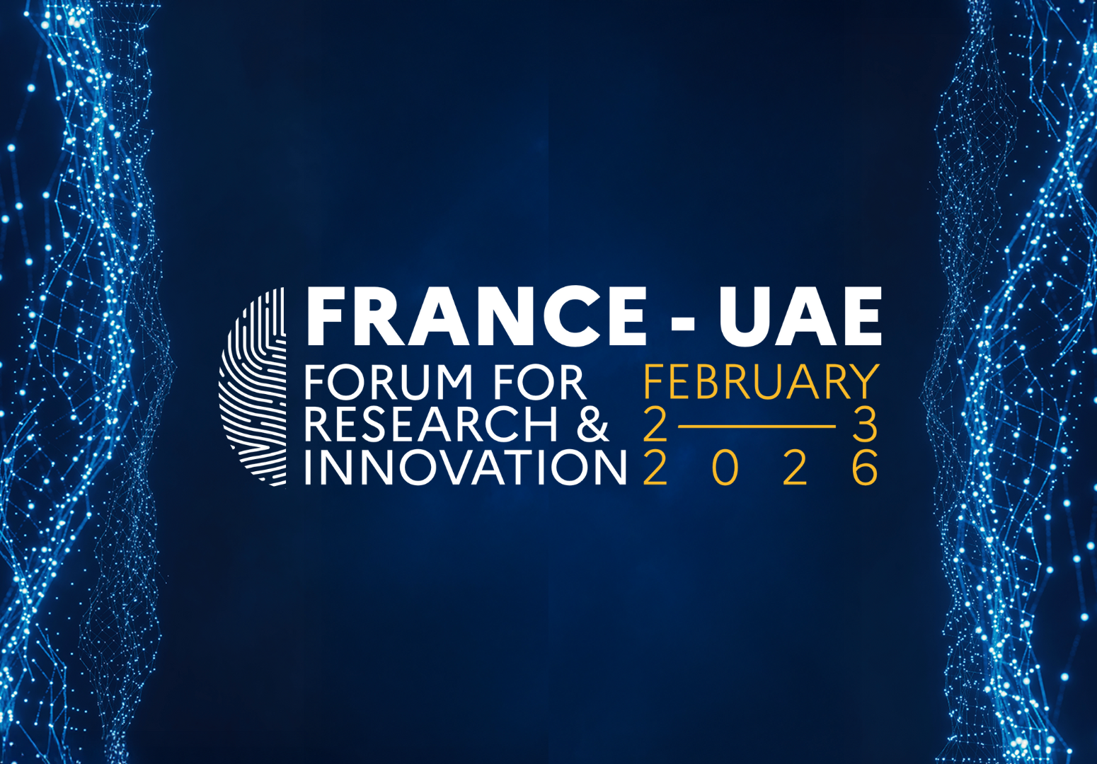 France - UAE forum for Research and Innovation