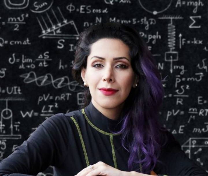 Dr. Zina Cinker (Moderator)