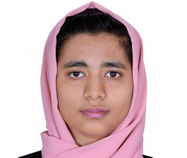 Aysha Nihidha Pulakkal