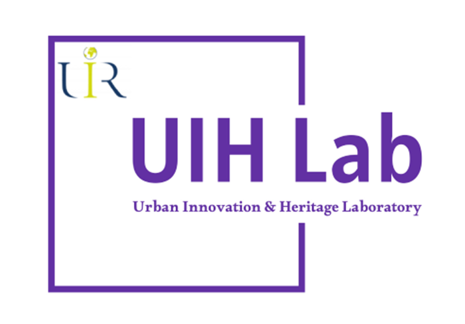 Urban Innovation & Heritage Laboratory