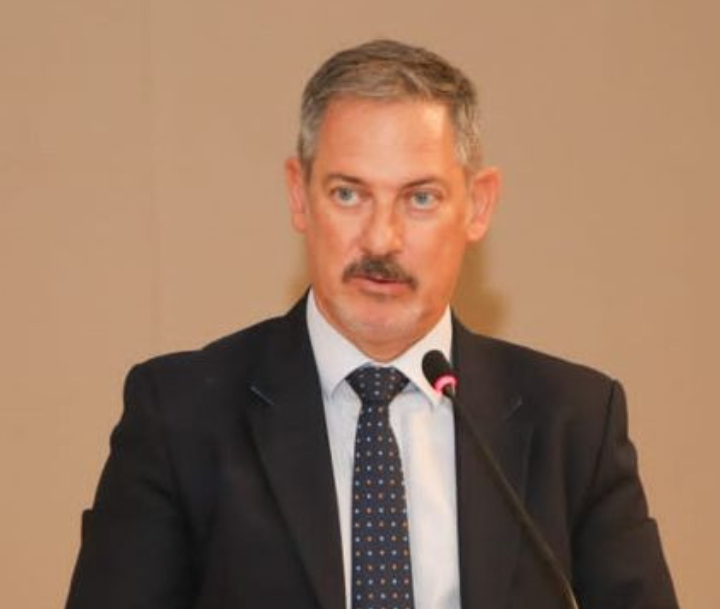 H.E. Ambassador Sidney Leon Romeiro