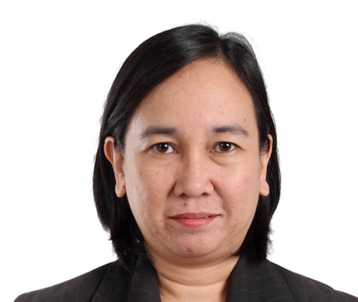 Prof. Rose-Liza Eisma-Osorio