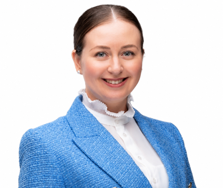 Larisa Bukharina
