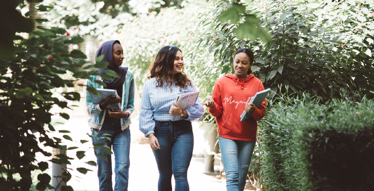 Student life at Sorbonne University Abu-Dhabi