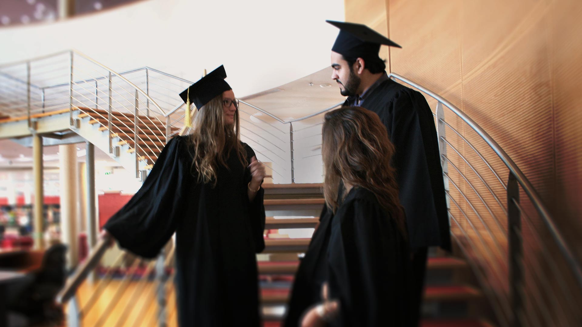 Sorbonne University Abu Dhabi Students