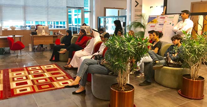 Sorbonne University Abu Dhabi organizes an awareness week