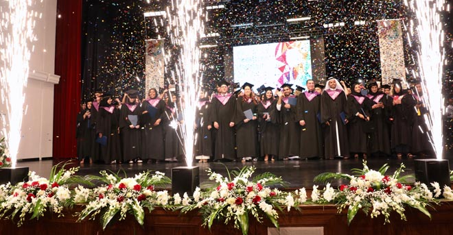 296 students graduate from Sorbonne University Abu Dhabi