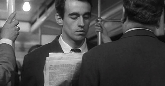 Cineclub: Pickpocket (1959)