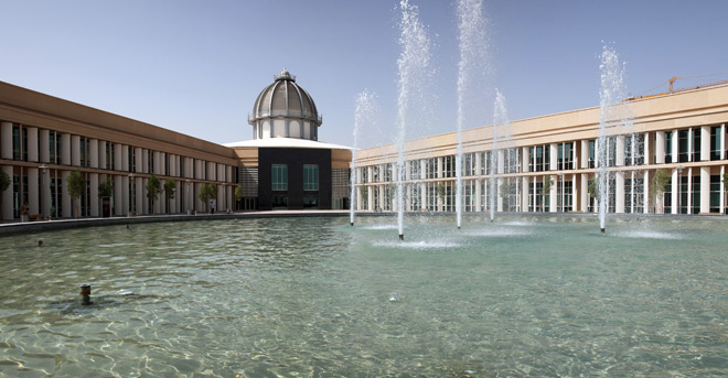 Sorbonne University Abu Dhabi launches new brand identity