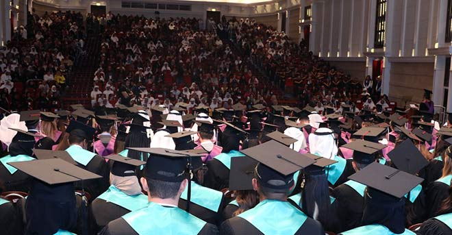 9th Graduation Ceremony 2018