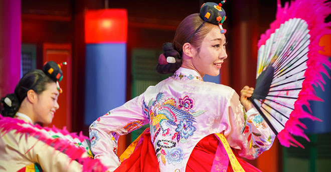 Korean New Year Festival 2019