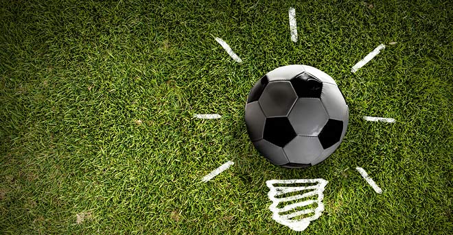 L’innovation dans le football