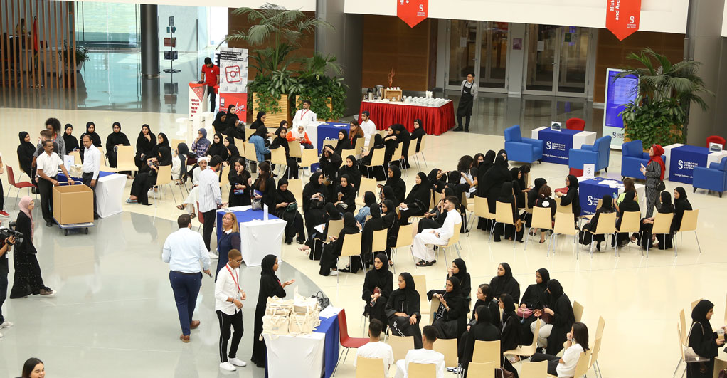 Sorbonne Abu Dhabi Holds Academic Orientation Week for New Students 2019-2020