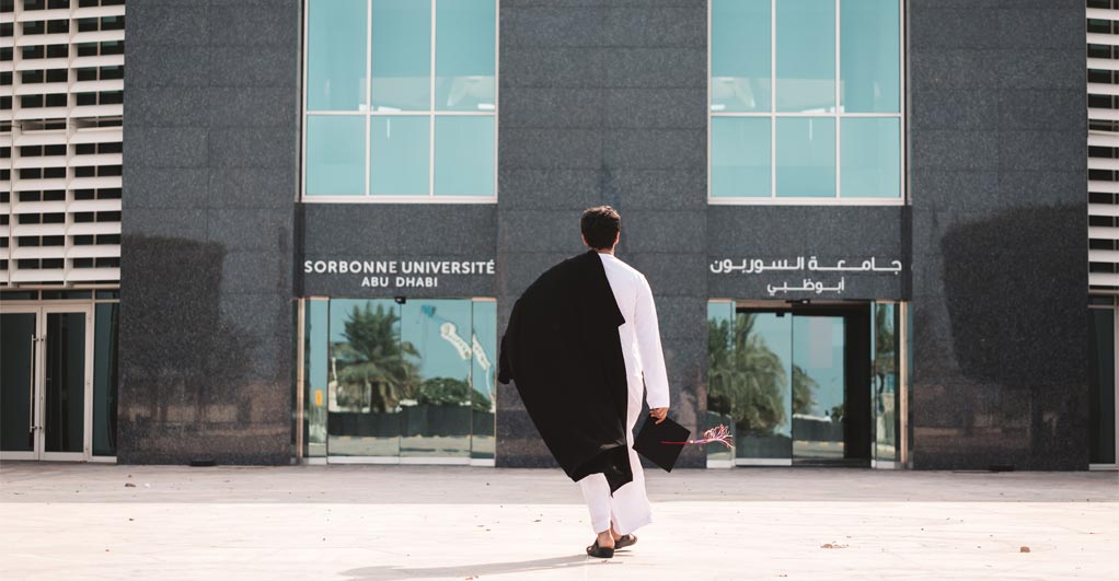 La Sorbonne Abu Dhabi devient la première université à effectuer une transition vers le système « Blackcoard Learn SaaS »