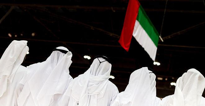 UAE National day celebrations