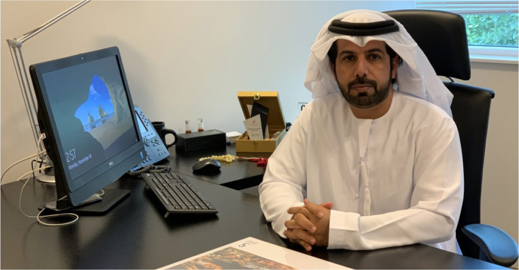 Umm Al Qura University looked at the Sorbonne Abu Dhabi experience in digital transformation