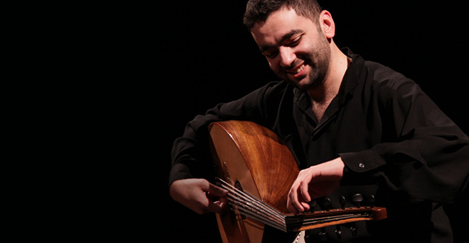 The essence of Oud by virtuoso and singer Mustafa Said