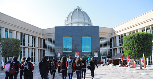 Unprecedented demand recorded at Sorbonne University Abu Dhabi’s (SUAD) open day 2020