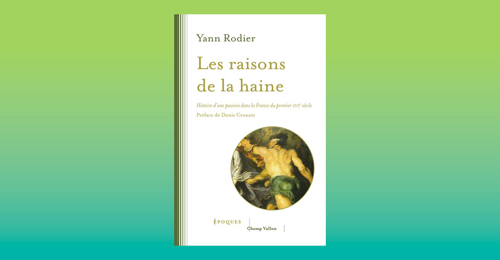 Happening in Paris – Prix du XVIIe siècle to be awarded to Dr. Yann Rodier