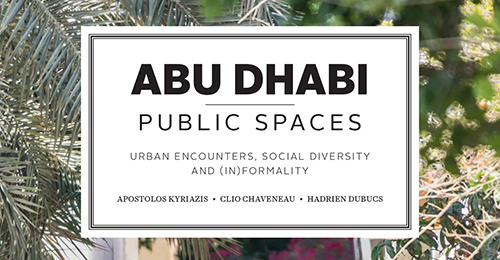 New book on Abu Dhabi’s public spaces is a ‘push for exploration and discovery’