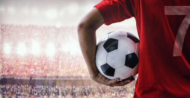 How mega football clubs sell their commercial rights?