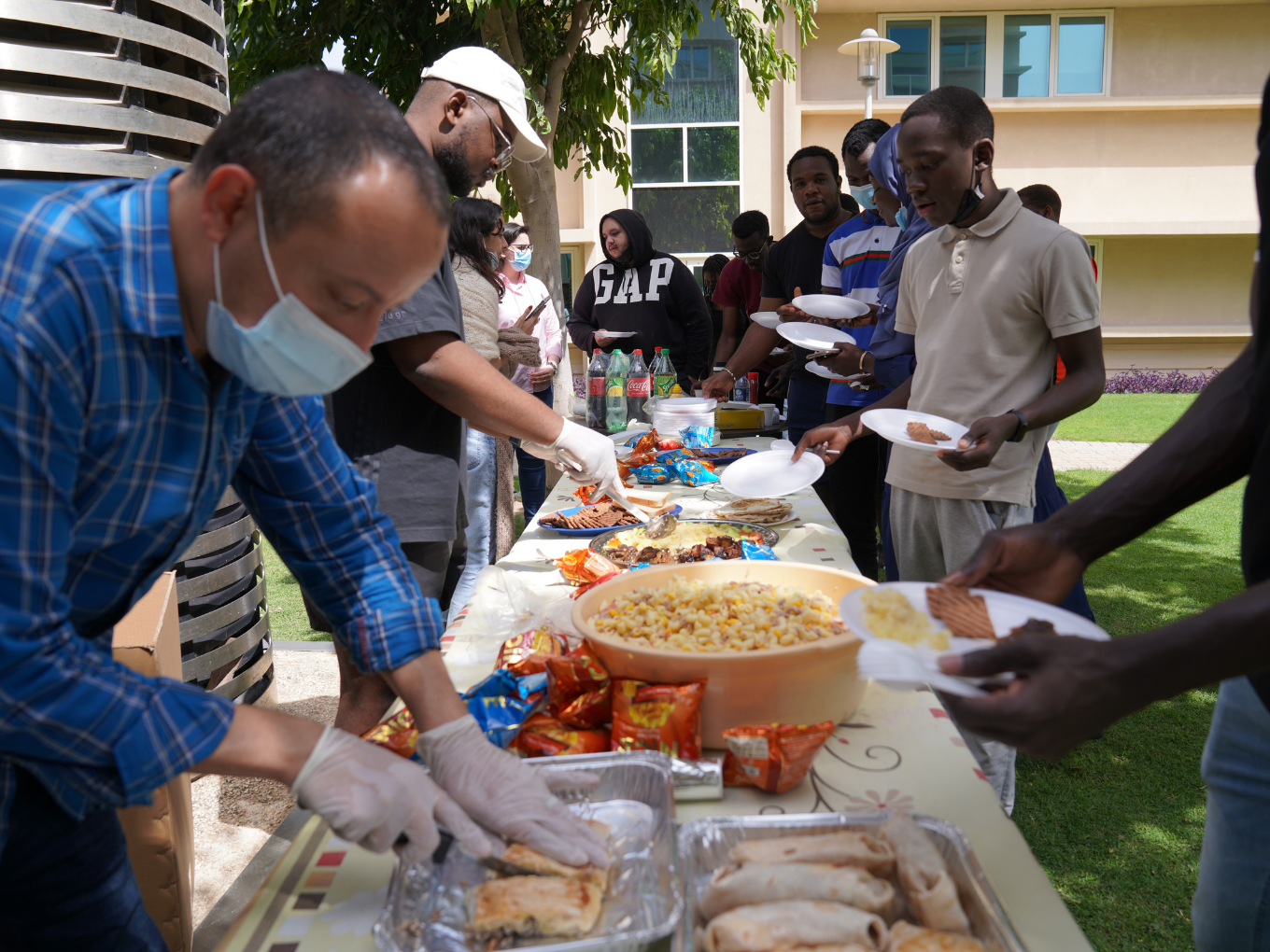 Cooking competition