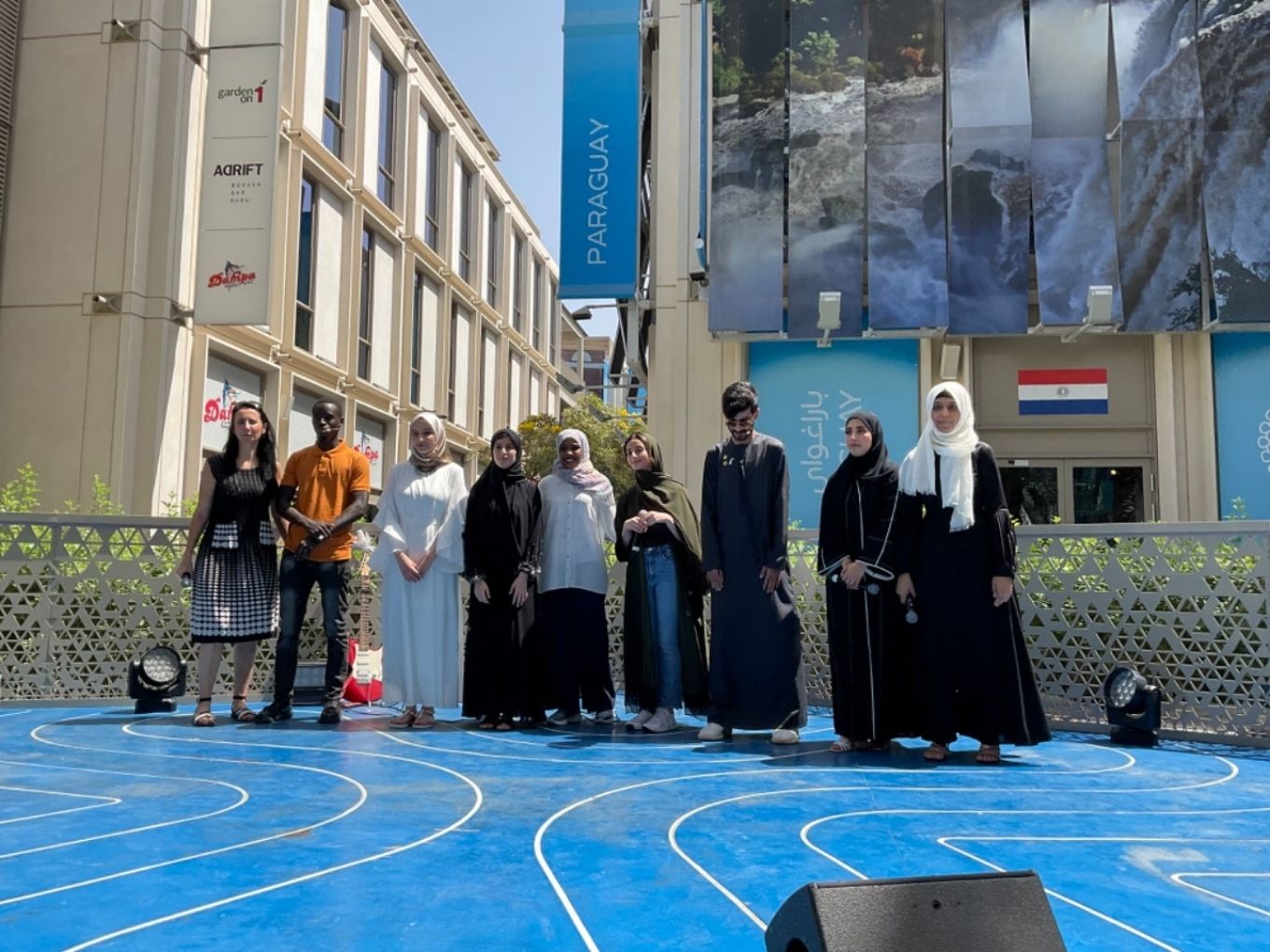 French Day at Expo 2020 – March 20th
