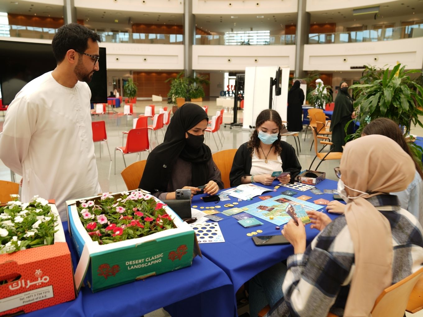 مبادرة يوم الاستدامة