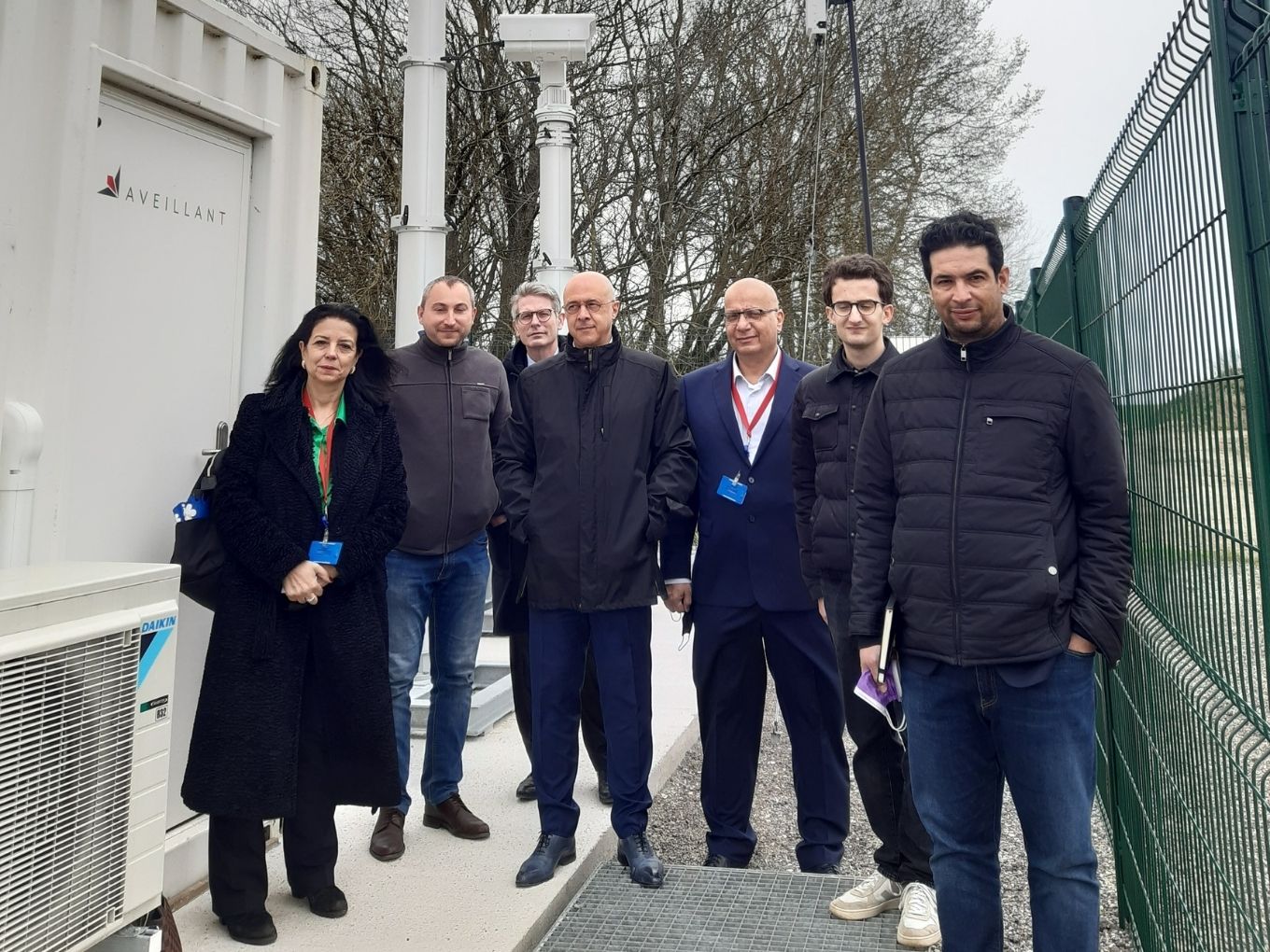 La recherche menée à SCAI soutenue par les infrastructures du groupe Thales