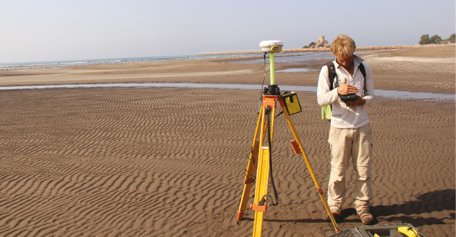 Webinaire : Master Environnement: dynamique des territoires et des sociétés