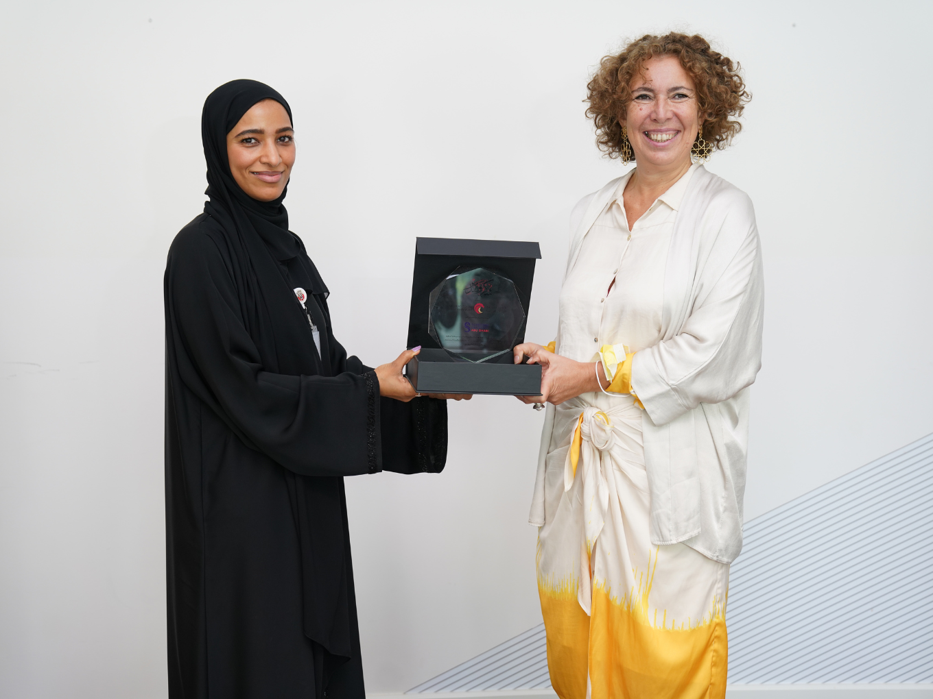 Sorbonne University Abu Dhabi  and the Abu Dhabi School of Government sign a Memorandum of Understanding