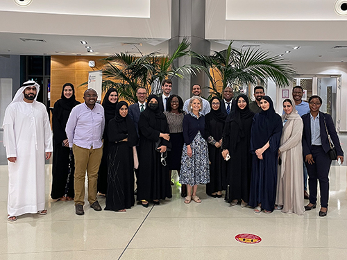 Sorbonne University Abu Dhabi organised the “International Day for Universal Access to Information” seminar