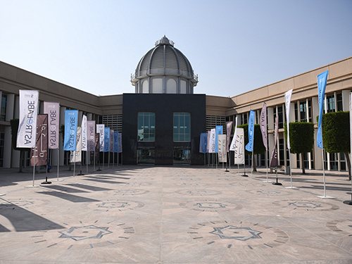 Sorbonne University Abu Dhabi celebrates the 10-year anniversary of its Astrolabe Career Fair