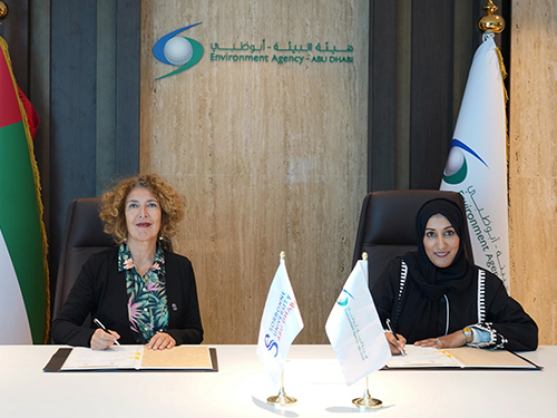 Sorbonne University Abu Dhabi signs MOU with EAD