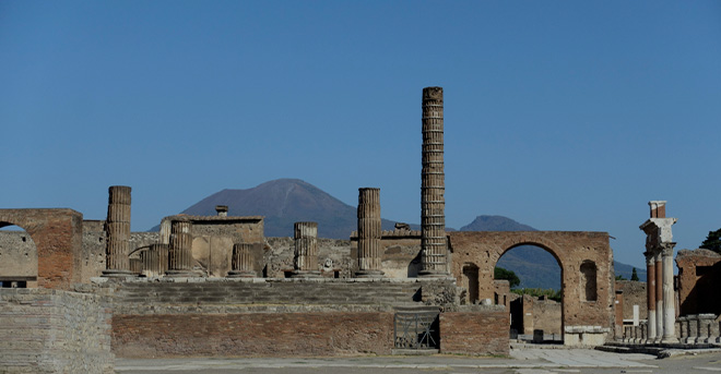 Webinar: Master in Archaeology and Cultural Heritage