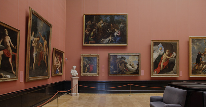 Webinar: Master in History of Art and Museum Studies