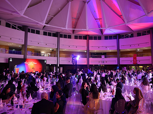 L’université Sorbonne Abu Dhabi célèbre les accomplissements des Alumni lors du Dîner de Gala Inaugural