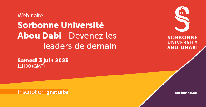 Webinaire – Devenez les leaders de demain