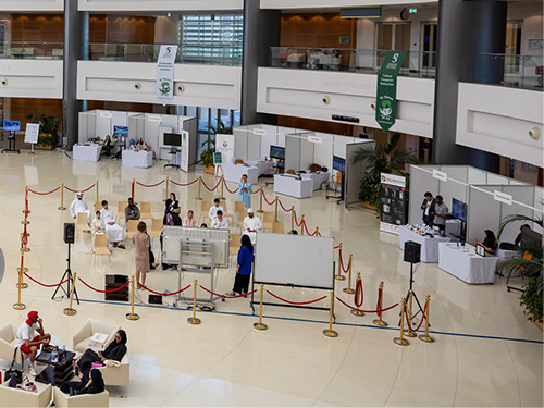 Sorbonne University Abu Dhabi organises a Sustainability Day