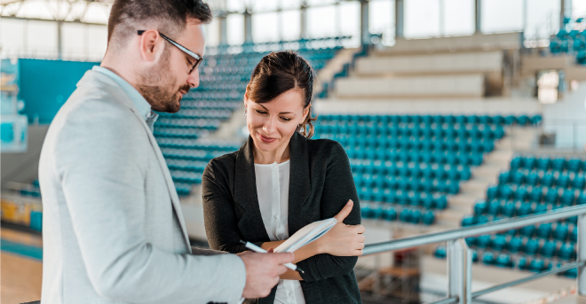 Webinaire: Programme international en management du sport