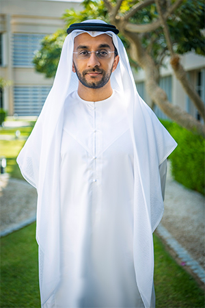 Dr Majed Al Khemeiri