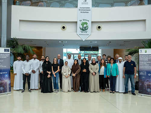 SUAD Concludes the First Conference of Its Pre-COP programme