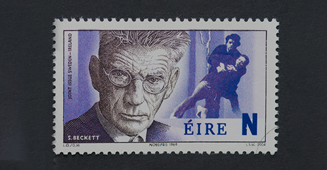 Beckett aux Émirats Arabes Unis – conférence