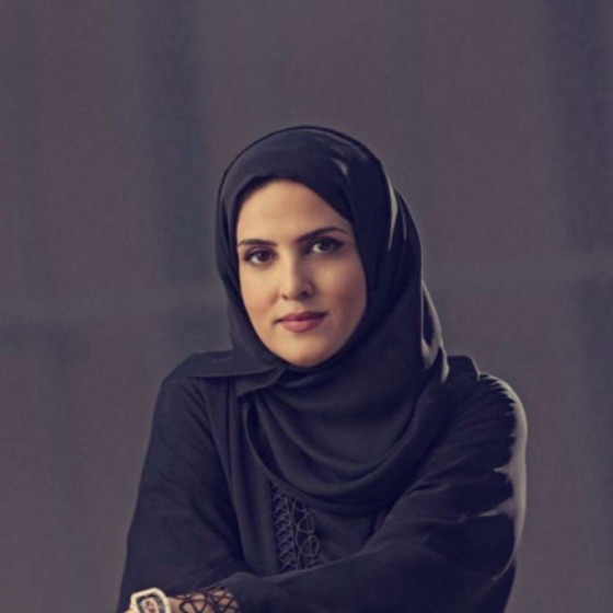 Her Excellency Alia AlMazrouei