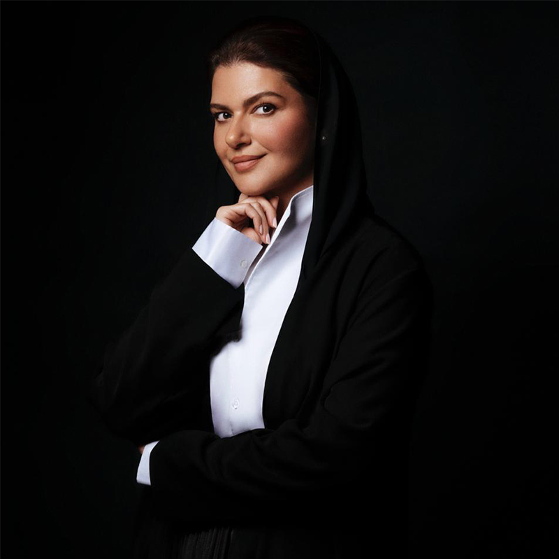 Her Excellency Noor Al Tamimi