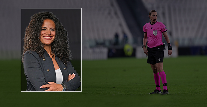 Conférence : Nouvelle ère pour le football féminin par Honey Thaljieh