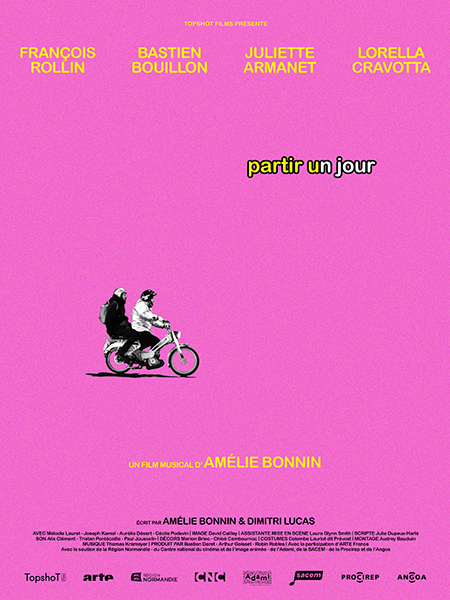 Partir un jour