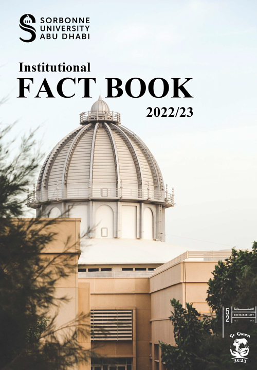 institutional Fact Book