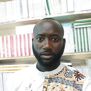 Aliou Seck